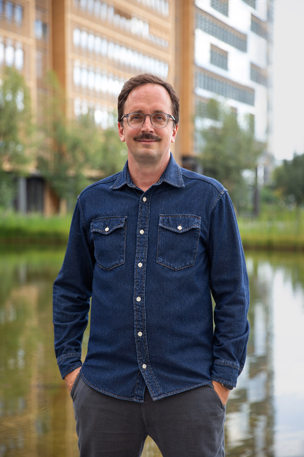 Lennard Strahlendorff – Creative Director Art